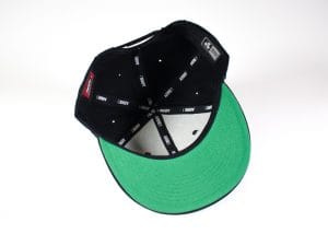 GORRA ARRE BALEROS Ngo - Imagen 2