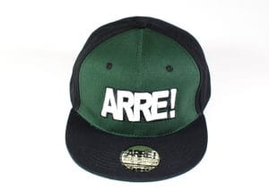 GORRA ARRE BALEROS OG LOGO VERDE /Ngo