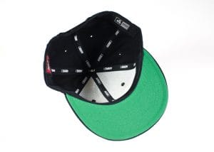 GORRA ARRE BALEROS OG LOGO VERDE /Ngo - Imagen 2