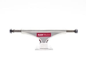 RAW Trucks OG Silver