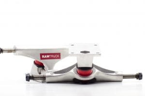 RAW Trucks OG Silver - Imagen 2