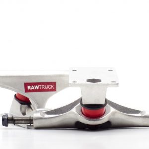 RAW Trucks OG Silver