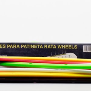 RIELES RATA WHEELS Varios Colores