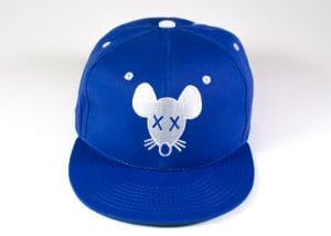 GORRA RATA WHEELS Azul Rey