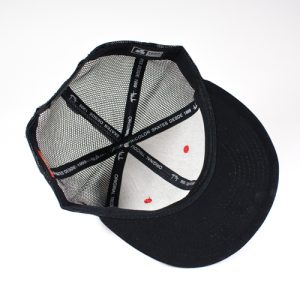 GORRA TRICOLOR OG LOGO Rojo / Ngo Malla