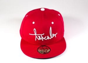 GORRA TRICOLOR OG Logo Rojo
