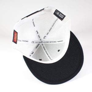 GORRA TRICOLOR CR BCO/ Ngo Malla