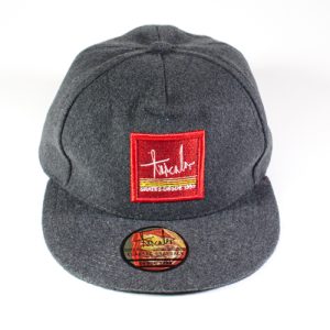 GORRA TRICOLOR SQ Gris