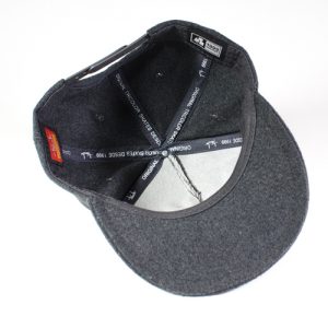 GORRA TRICOLOR SQ Gris