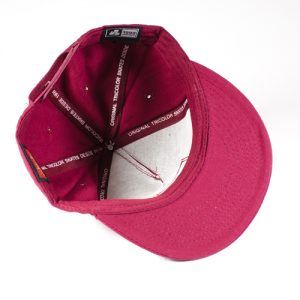 GORRA TRICOLOR SQ Tinto