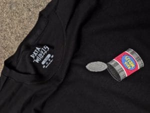PLAYERA Rata Wheels Sopa de Tripas (manga larga) - Imagen 5