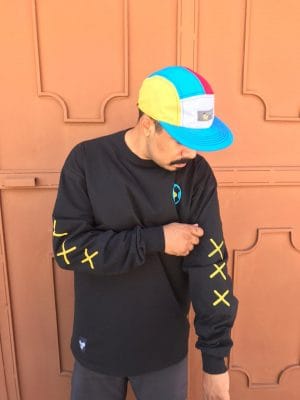 PLAYERA Rata Wheels Ratón (manga larga) - Imagen 3