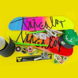 tablas armadas