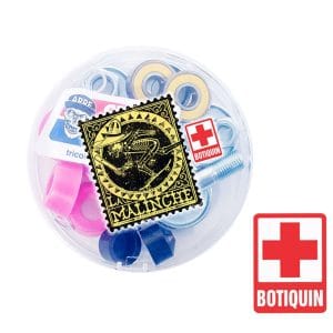 Botiquín Malinche Distribución