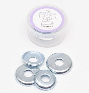 Sindicato Set de 4 Washers superiores e inferiores