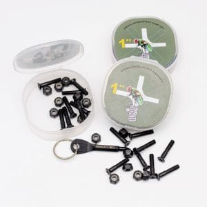 TORNILLOS SINDICATO Con Llave de cruz