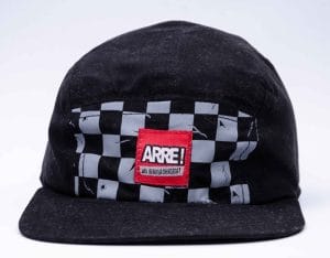 Gorra Arre Soft Cap negro