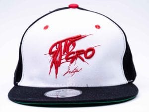 Gorra Gato Negro ngo/bco
