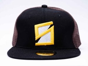 Gorra Sindicato ngo c/ malla café