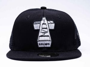 Gorra Sindicato MGF Cruz c/ malla
