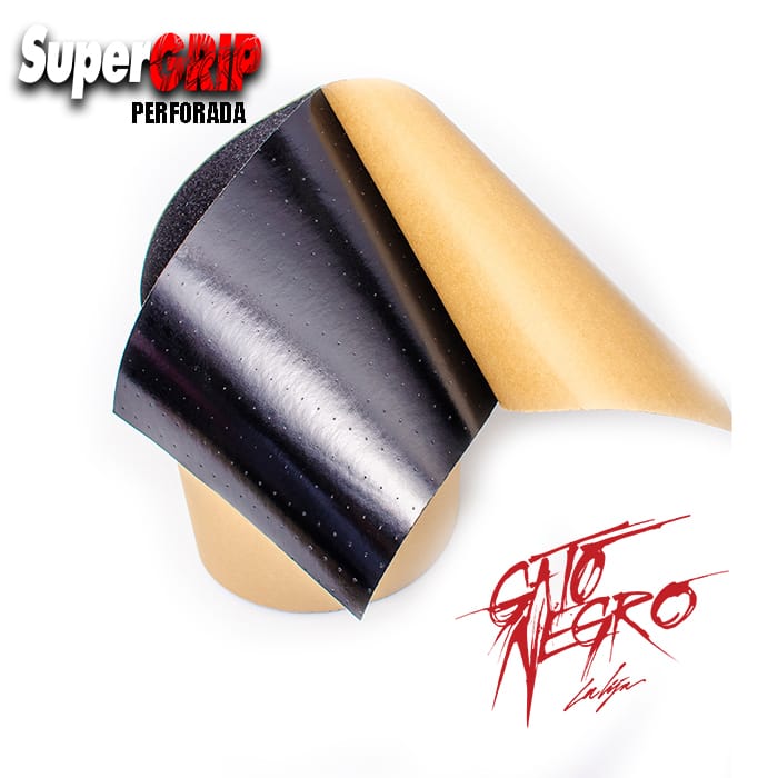 PERFORADA GATO NEGRO