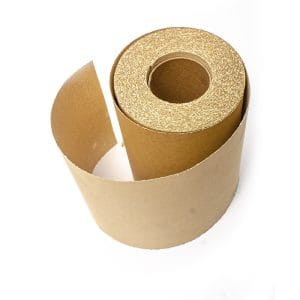 Rollo de Lija Gato Negro Super Grip Transparente Microperforada - Imagen 3