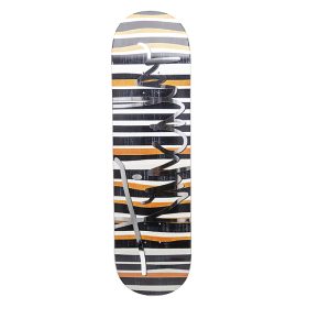Tricolor Popsicle MD Mold- Cebra Texturas Series Foil