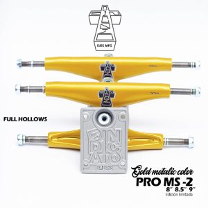 SINDICATO MS2 /FULL HOLLOWS Gold