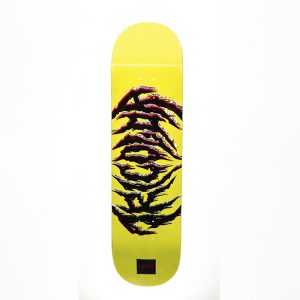 Tricolor MD Metal Amarillo Foil Prisma