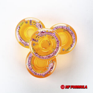 Tricolor Uretano HF Formula Serpientes 54mm