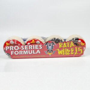 RuedasTricolor 26 Aniversario x Rata Wheels Round + Conical 56mm