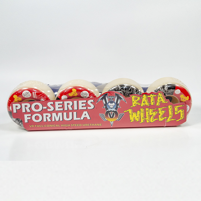 EMPACADO ROUND + CONICAL SHAPE V8 PRO FORMULA 97 SHORE A 56 MM