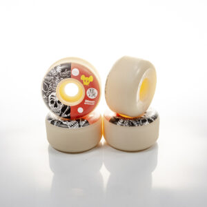 RuedasTricolor 26 Aniversario x Rata Wheels T Conical Shape 56mm