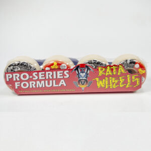 RuedasTricolor 26 Aniversario x Rata Wheels T Conical Shape 56mm