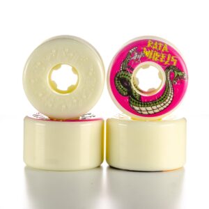 Rata Wheels color natural v8 pro formula 98 shore A - 56 mm