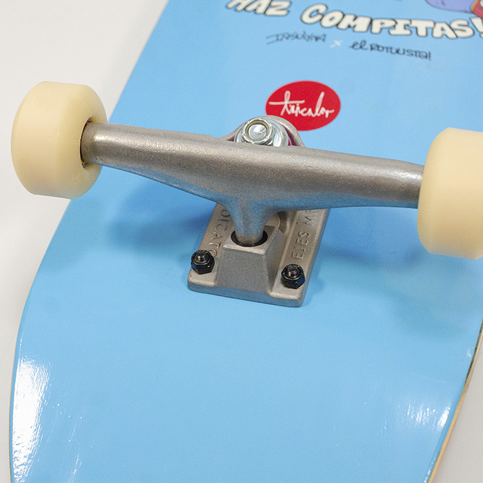 TABLA COMPLETA HUEVO INSULYNA X EL Rotulista - Imagen 2