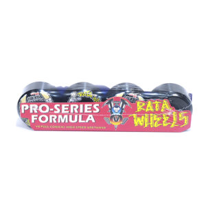 Rata Wheels Roberto Bueno 54mm Conical Shape