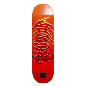 Tricolor 3METAL - NARANJA (NEON COLOR BASE)