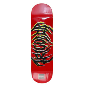 Tricolor 3CLR Metal Rojo MD Mold