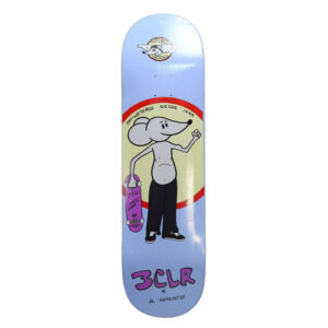 Tricolor x Rotulista Patineteros Classic Mold