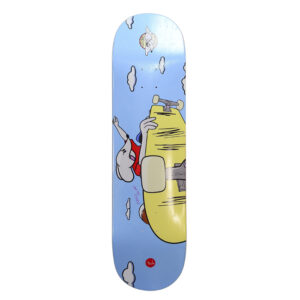 Tricolor x Rotulista Puedo volar Classic Mold