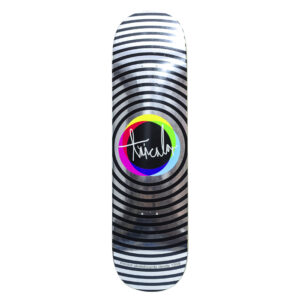 Tricolor CMYK Fóil Plata