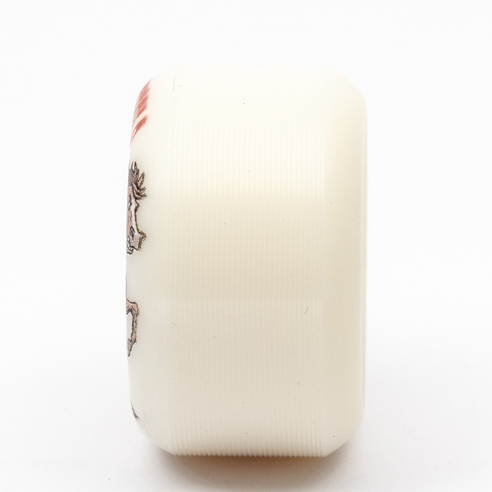 Rata WheelsChendi 55mm 98 shore A Natural - Imagen 2