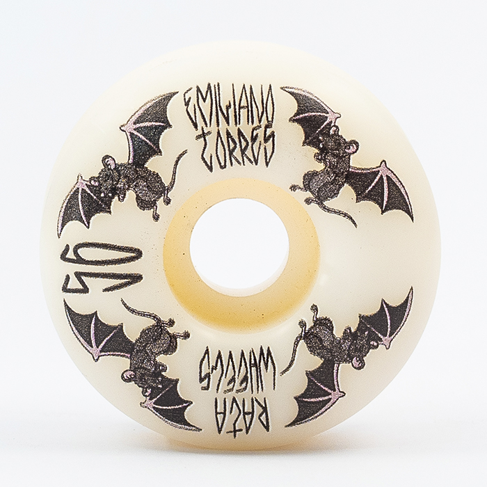 Rata Wheels Emiliano Torres 56 mm 98 shore A Natural