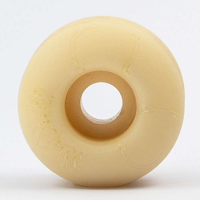 Rata Wheels GRN 50mm 99 shore-A crema Classic Shape - Imagen 3