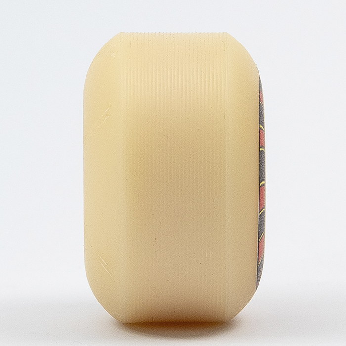 Rata Wheels GRN 50mm 99 shore-A crema Classic Shape - Imagen 2