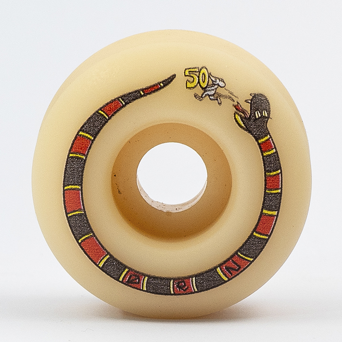 Rata Wheels GRN 50mm 99 shore-A crema Classic Shape