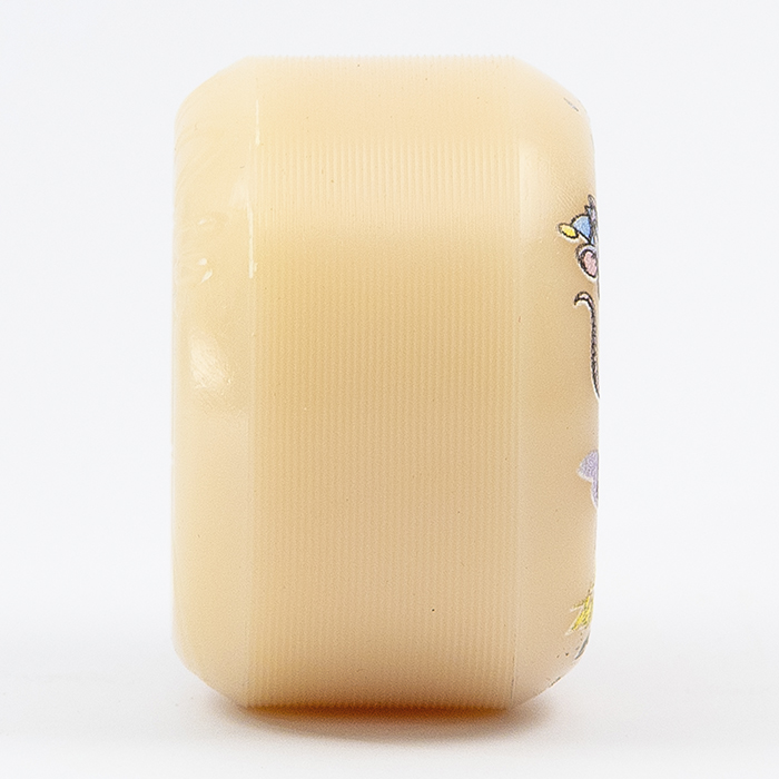 Rata Wheels Genaro Ahumada 55mm 98 shore A - Imagen 2