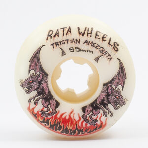 Rata Wheels Tristian Amezquita 55 mm 98 shore A Natural