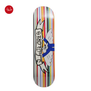 Tricolor - Angél Zarape Bco